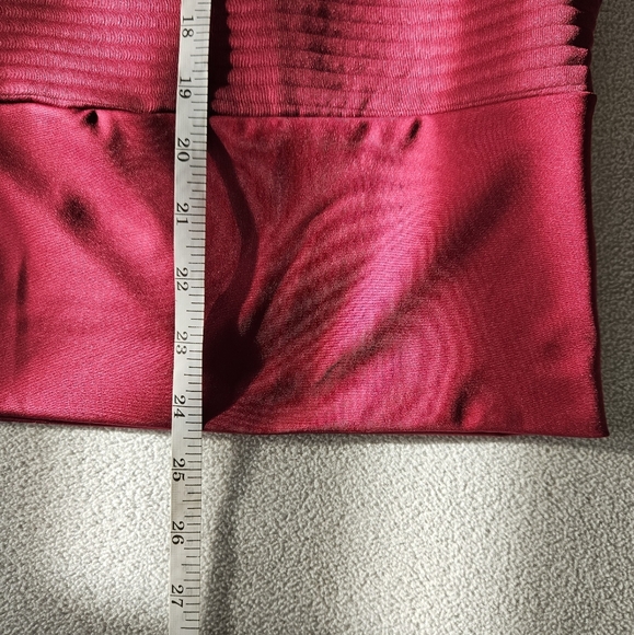 Nike Women's Burgundy Sweater, Size M - Picture 10 of 11